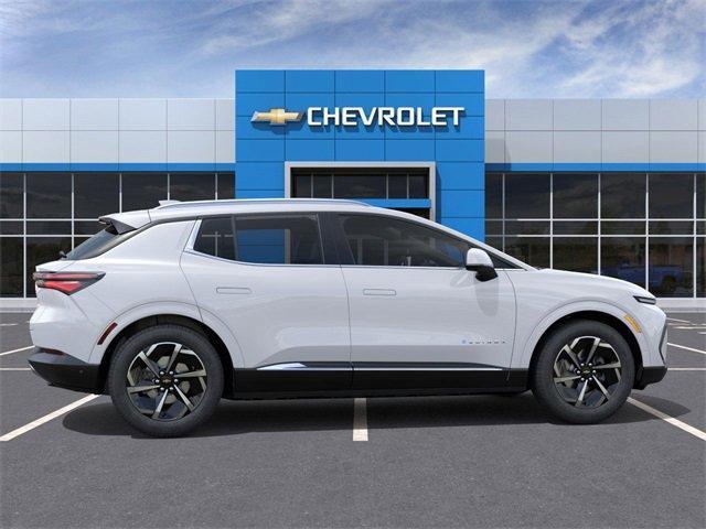 new 2025 Chevrolet Equinox EV car, priced at $41,795