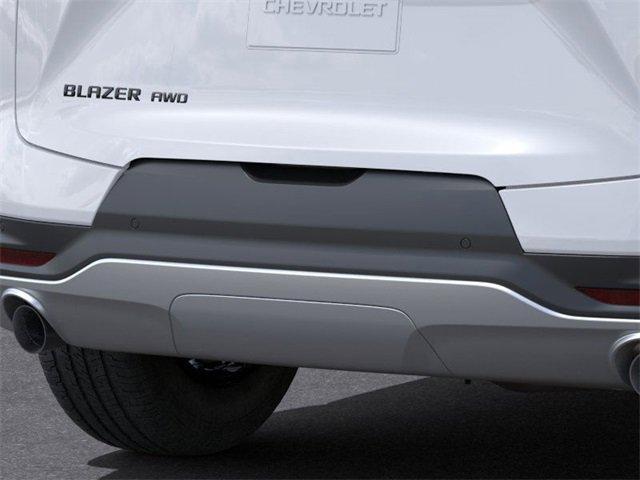 new 2025 Chevrolet Blazer car, priced at $40,980