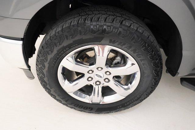 used 2021 Ford F-150 car, priced at $34,500