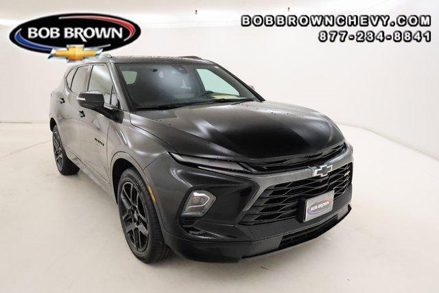 used 2023 Chevrolet Blazer car, priced at $38,625