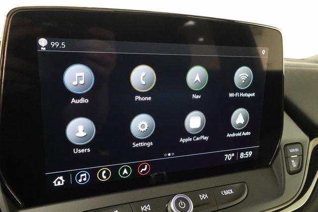 used 2023 Chevrolet Blazer car, priced at $38,625