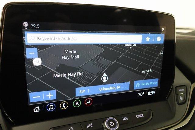 used 2023 Chevrolet Blazer car, priced at $38,625