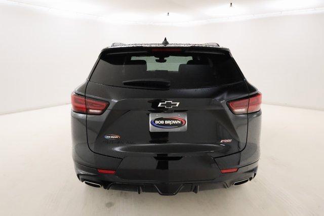 used 2023 Chevrolet Blazer car, priced at $38,625