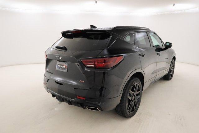 used 2023 Chevrolet Blazer car, priced at $38,625