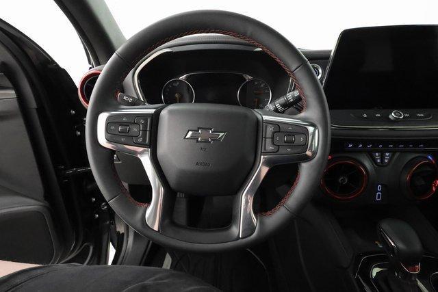 used 2023 Chevrolet Blazer car, priced at $38,625