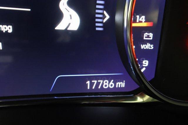 used 2023 Chevrolet Blazer car, priced at $38,625