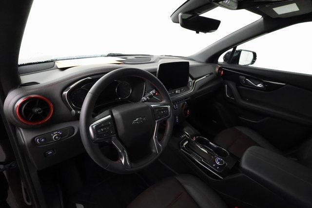 used 2023 Chevrolet Blazer car, priced at $38,625