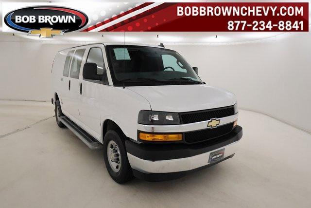 used 2023 Chevrolet Express 2500 car, priced at $31,750