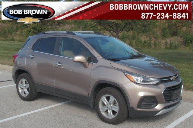 used 2018 Chevrolet Trax car, priced at $10,825