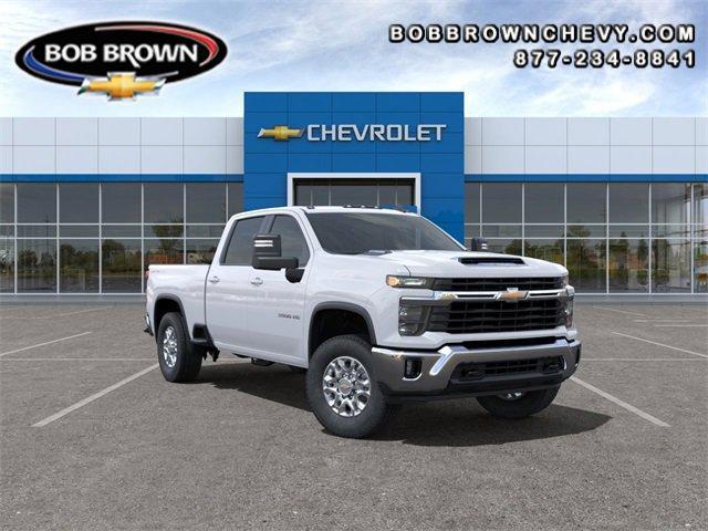 new 2024 Chevrolet Silverado 3500 car, priced at $72,255