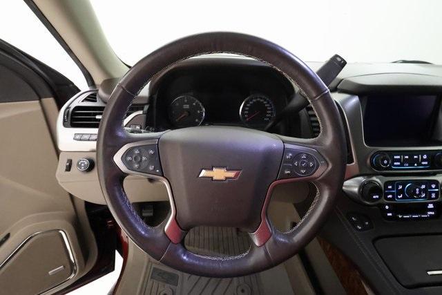 used 2018 Chevrolet Tahoe car, priced at $36,777
