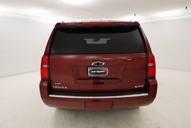 used 2018 Chevrolet Tahoe car, priced at $36,777