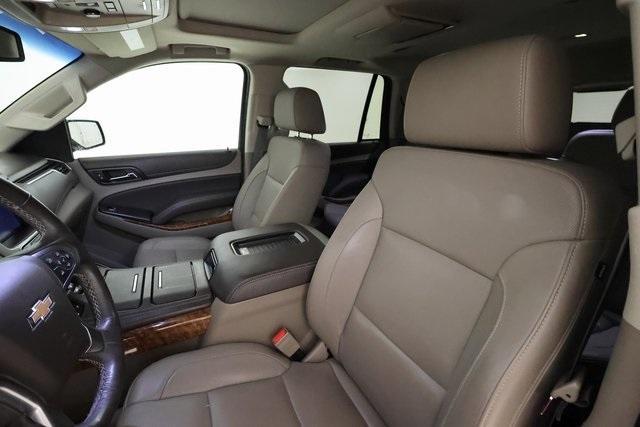 used 2018 Chevrolet Tahoe car, priced at $36,777