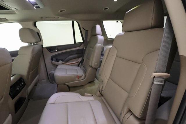 used 2018 Chevrolet Tahoe car, priced at $36,777