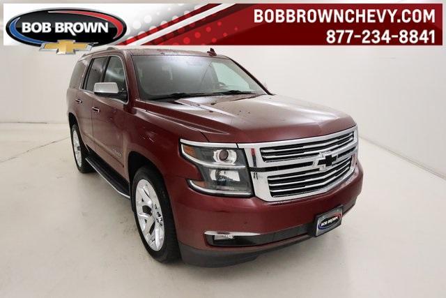 used 2018 Chevrolet Tahoe car, priced at $36,777