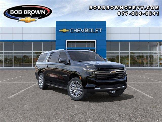 new 2024 Chevrolet Suburban car, priced at $70,818