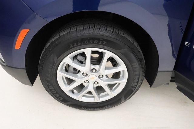 used 2022 Chevrolet Equinox car, priced at $19,880