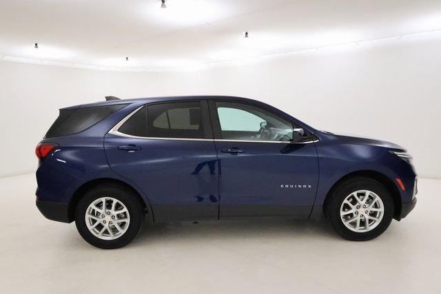 used 2022 Chevrolet Equinox car, priced at $19,880
