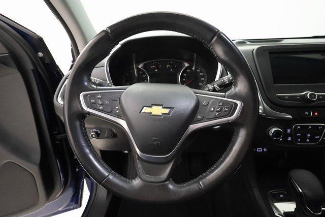 used 2022 Chevrolet Equinox car, priced at $19,880