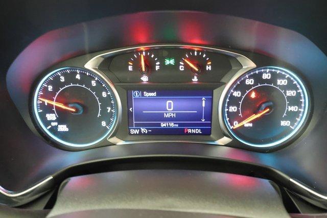 used 2022 Chevrolet Equinox car, priced at $19,880