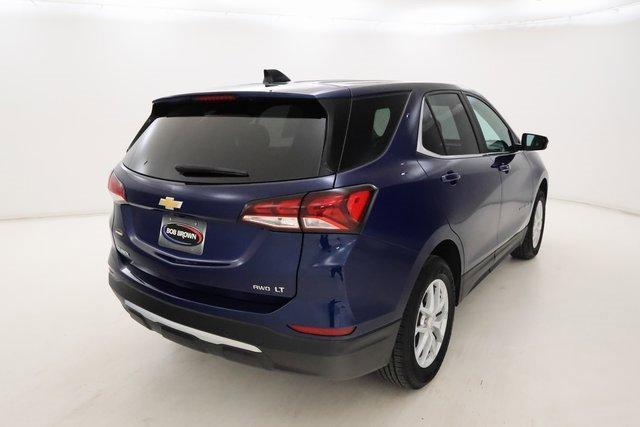 used 2022 Chevrolet Equinox car, priced at $19,880