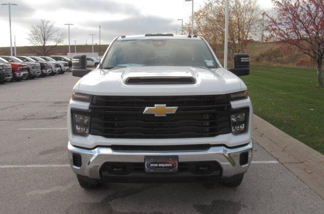 new 2024 Chevrolet Silverado 3500 car, priced at $55,513