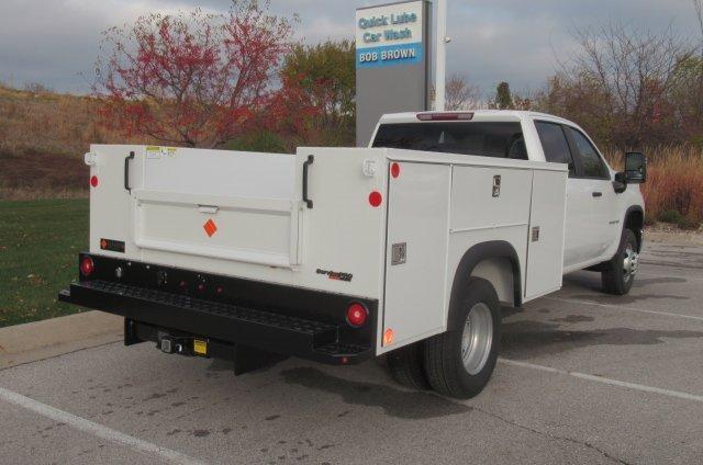 new 2024 Chevrolet Silverado 3500 car, priced at $55,513