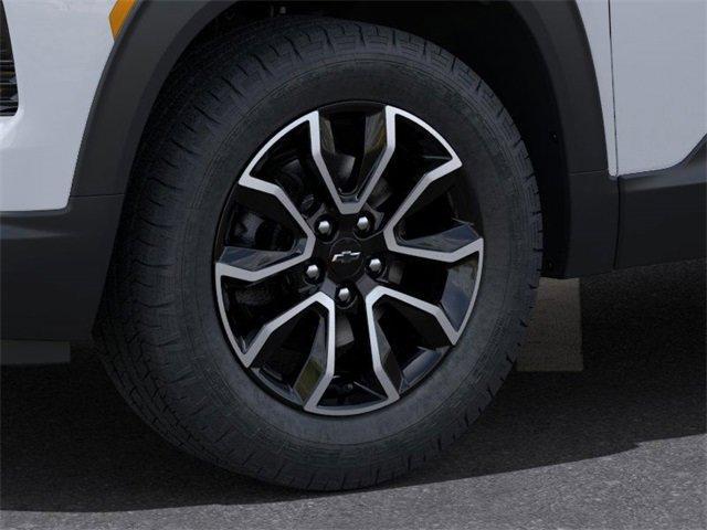 new 2025 Chevrolet TrailBlazer car, priced at $31,699