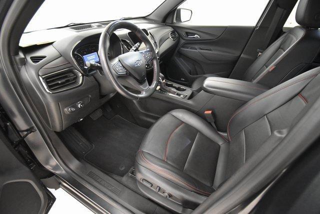 used 2022 Chevrolet Equinox car, priced at $26,885