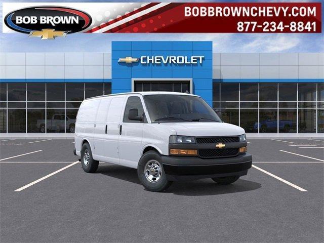 new 2025 Chevrolet Express 2500 car, priced at $44,890