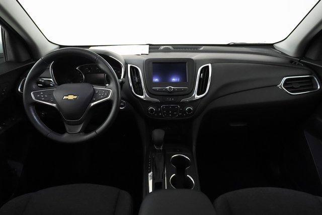 used 2022 Chevrolet Equinox car, priced at $22,485