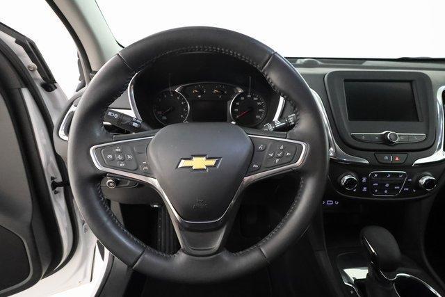 used 2022 Chevrolet Equinox car, priced at $22,485