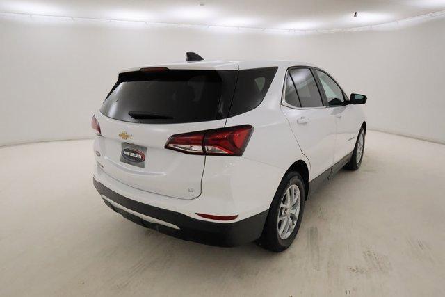 used 2022 Chevrolet Equinox car, priced at $22,485