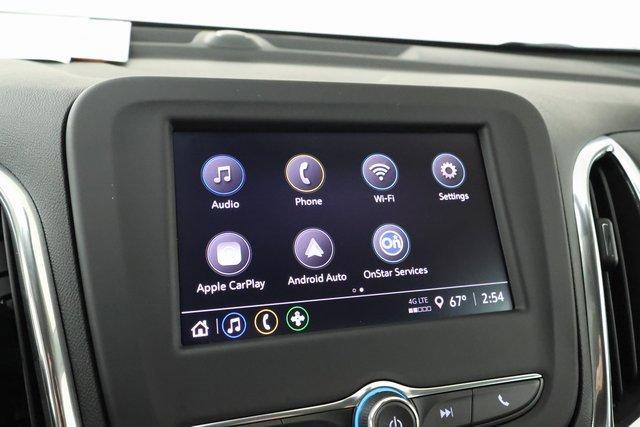 used 2022 Chevrolet Equinox car, priced at $22,485