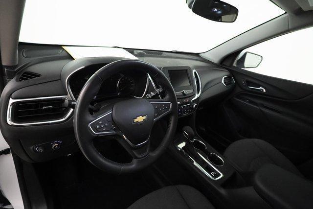 used 2022 Chevrolet Equinox car, priced at $22,485