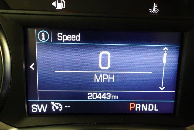 used 2022 Chevrolet Equinox car, priced at $22,485