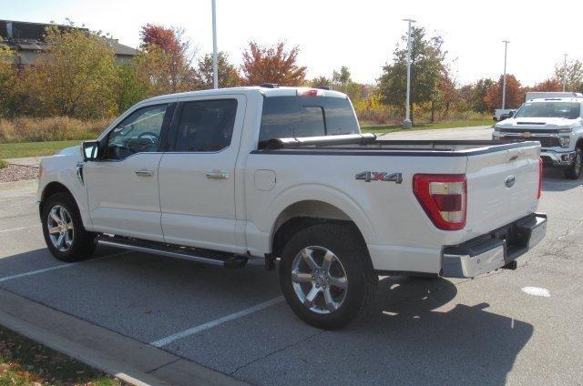 used 2021 Ford F-150 car, priced at $36,956