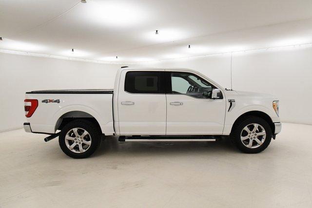 used 2021 Ford F-150 car, priced at $33,900