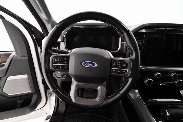 used 2021 Ford F-150 car, priced at $33,900