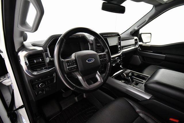 used 2021 Ford F-150 car, priced at $33,900