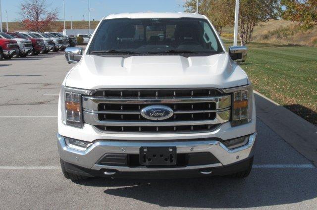 used 2021 Ford F-150 car, priced at $36,956