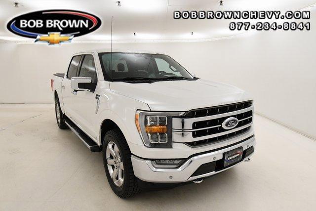 used 2021 Ford F-150 car, priced at $36,956