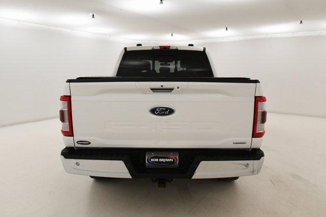 used 2021 Ford F-150 car, priced at $33,900