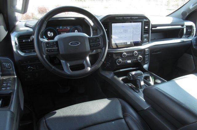 used 2021 Ford F-150 car, priced at $36,956