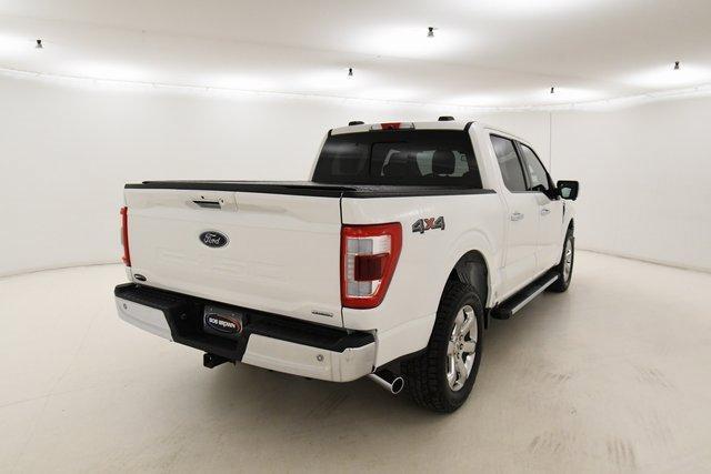 used 2021 Ford F-150 car, priced at $33,900