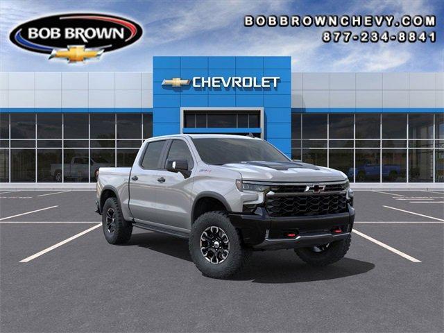 new 2024 Chevrolet Silverado 1500 car, priced at $77,000