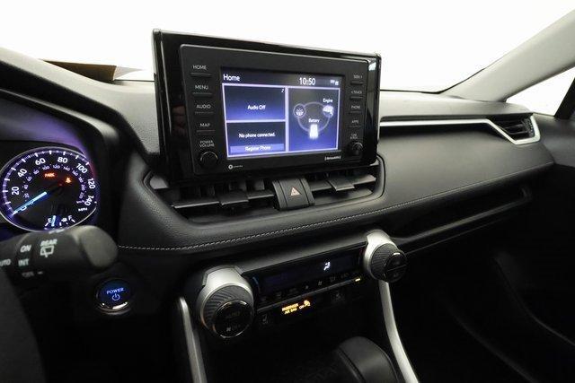 used 2020 Toyota RAV4 Hybrid car, priced at $24,941