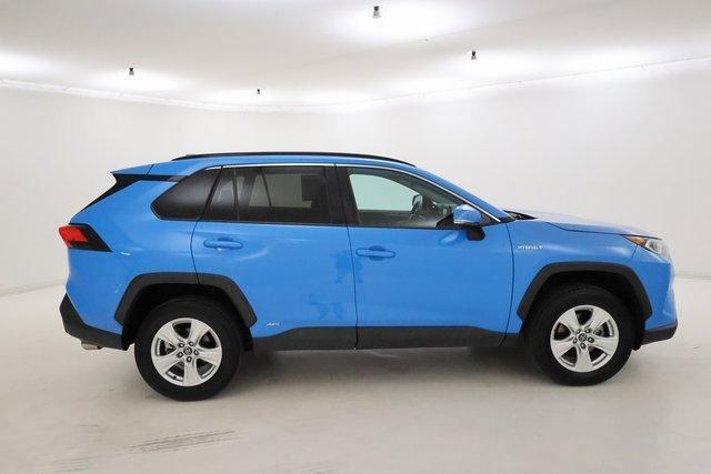 used 2020 Toyota RAV4 Hybrid car, priced at $24,941