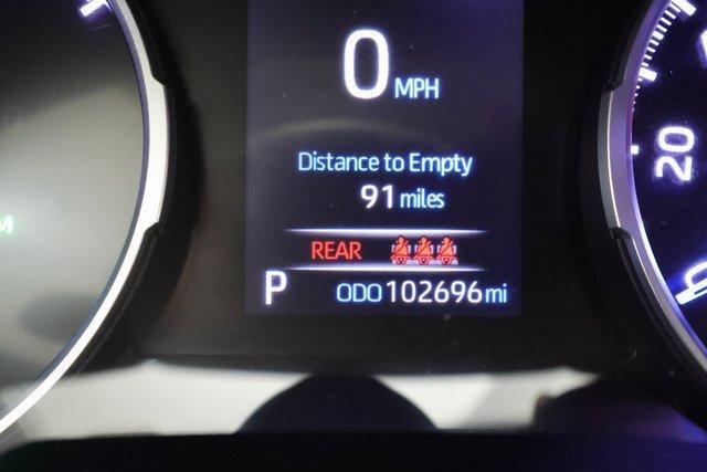 used 2020 Toyota RAV4 Hybrid car, priced at $24,941
