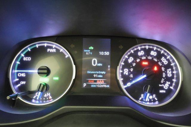 used 2020 Toyota RAV4 Hybrid car, priced at $24,941